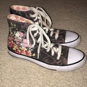 Airwalk converse-style sneaker